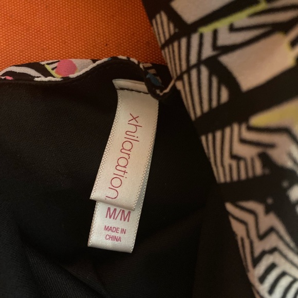 Xhilaration Romper - Picture 2 of 2